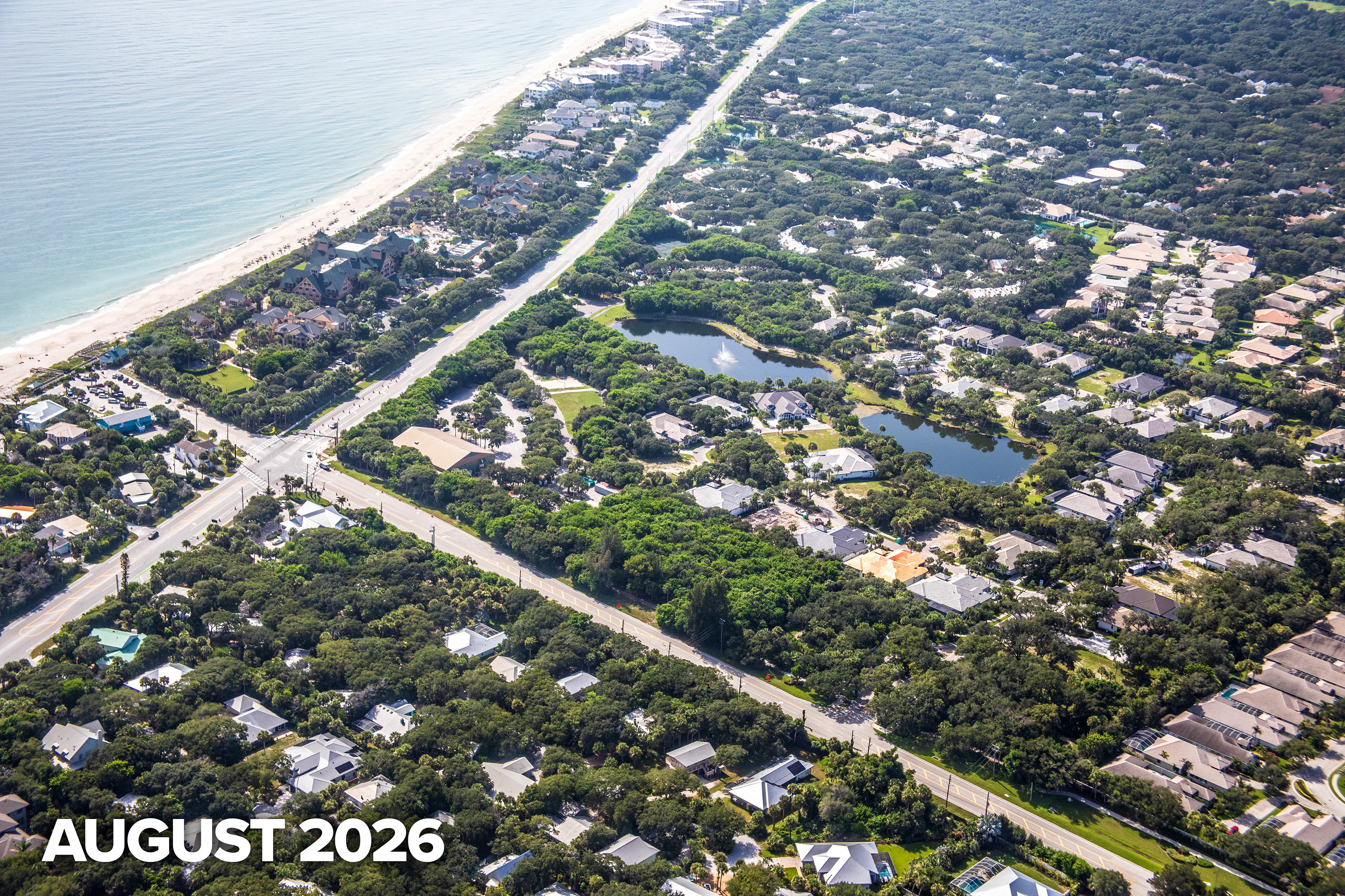 Aerial August 2026 | Seaglass