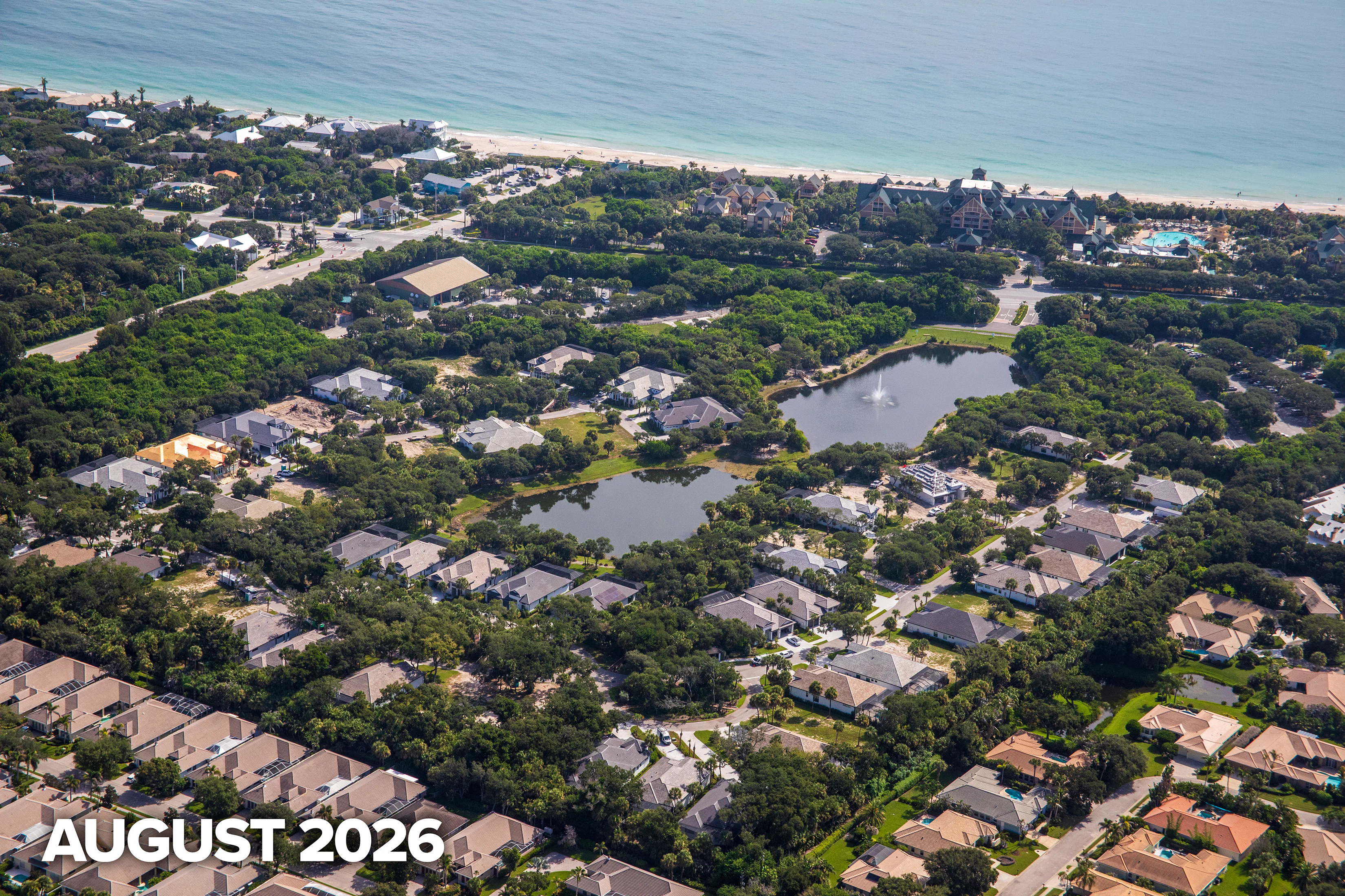 Aerial August 2026 | Seaglass