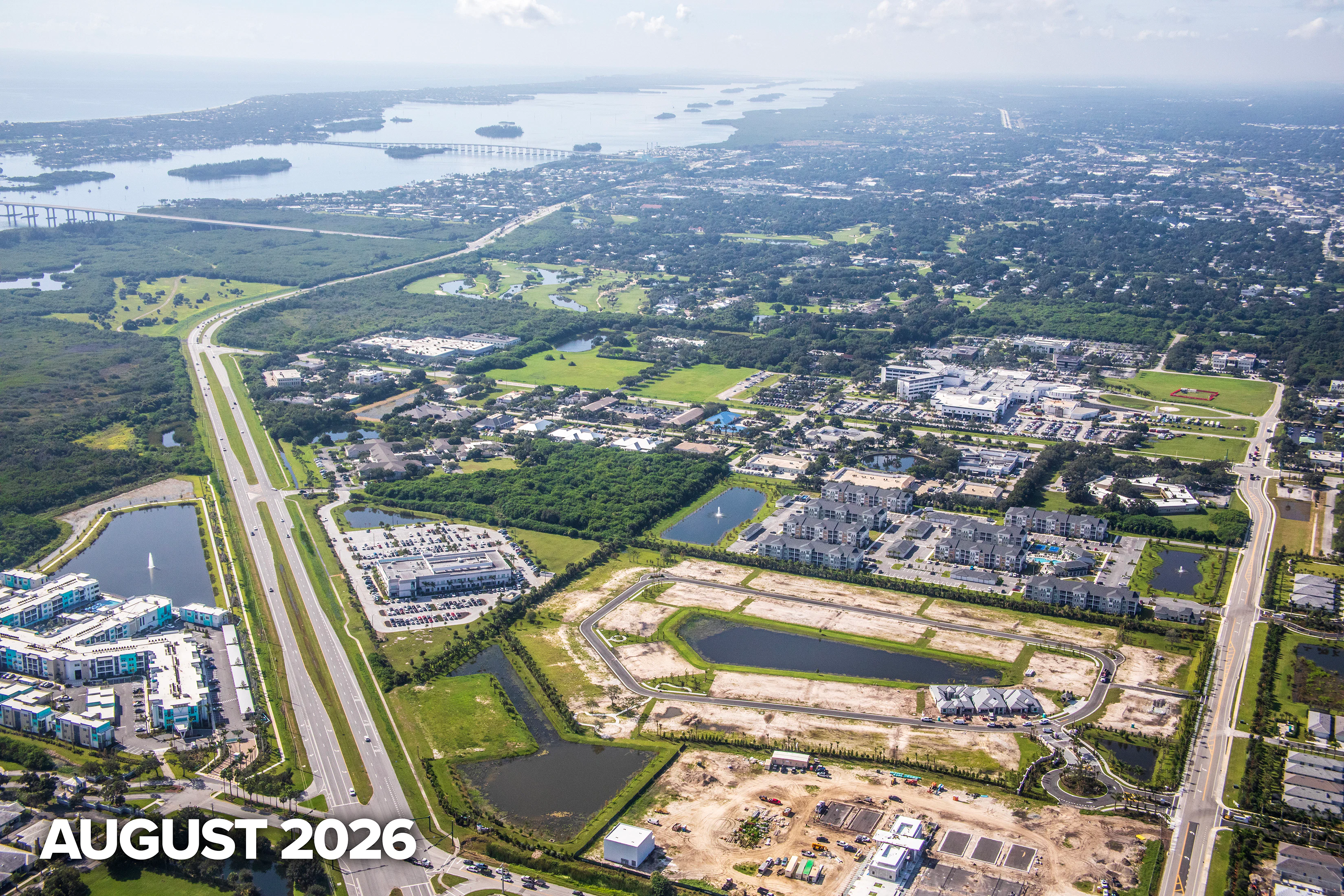 Aerial August 2026 | Riverton