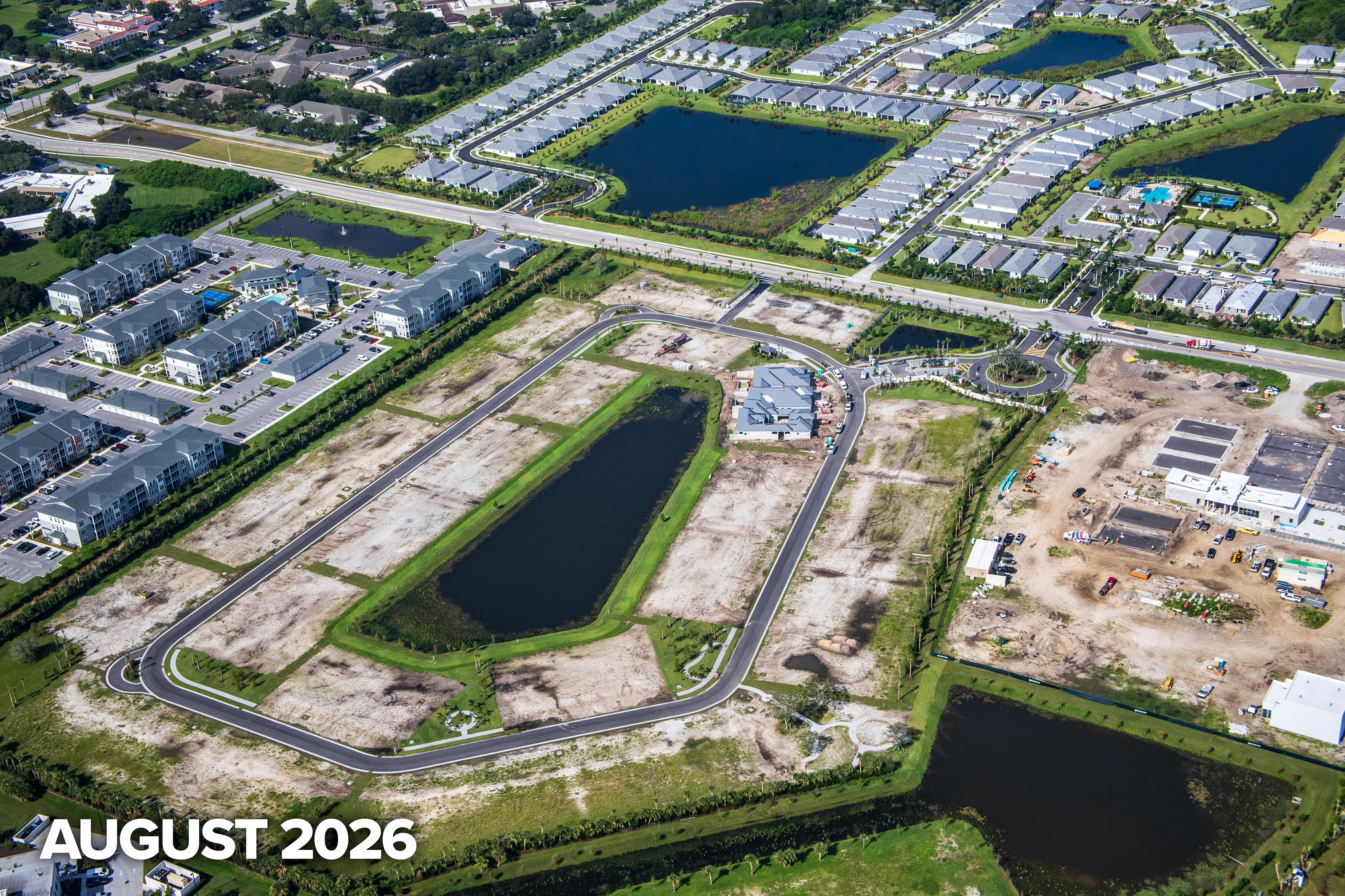 Aerial August 2026 | Riverton