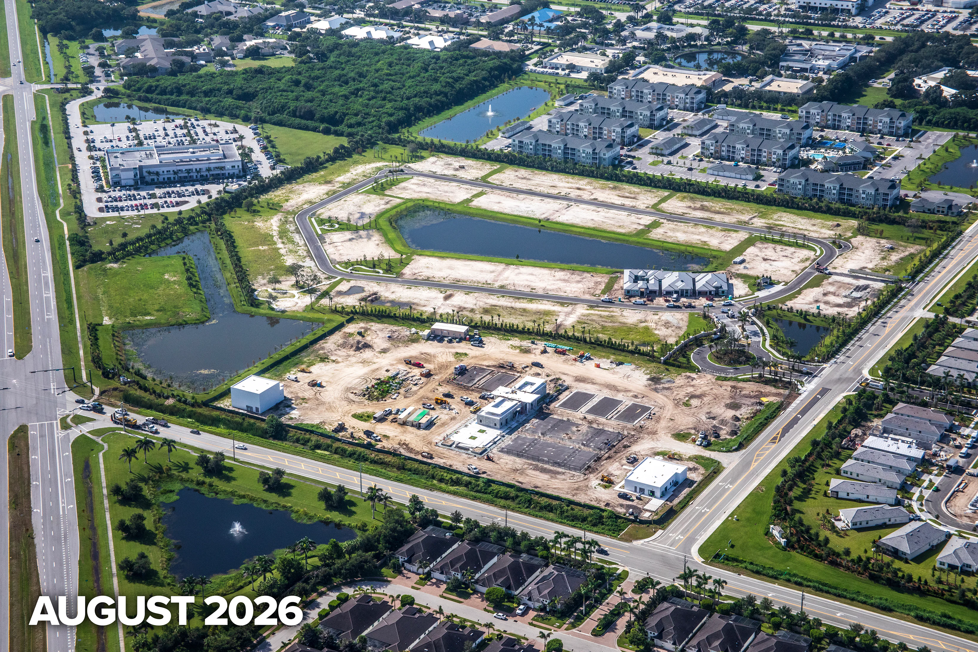 Aerial August 2026 | Riverton
