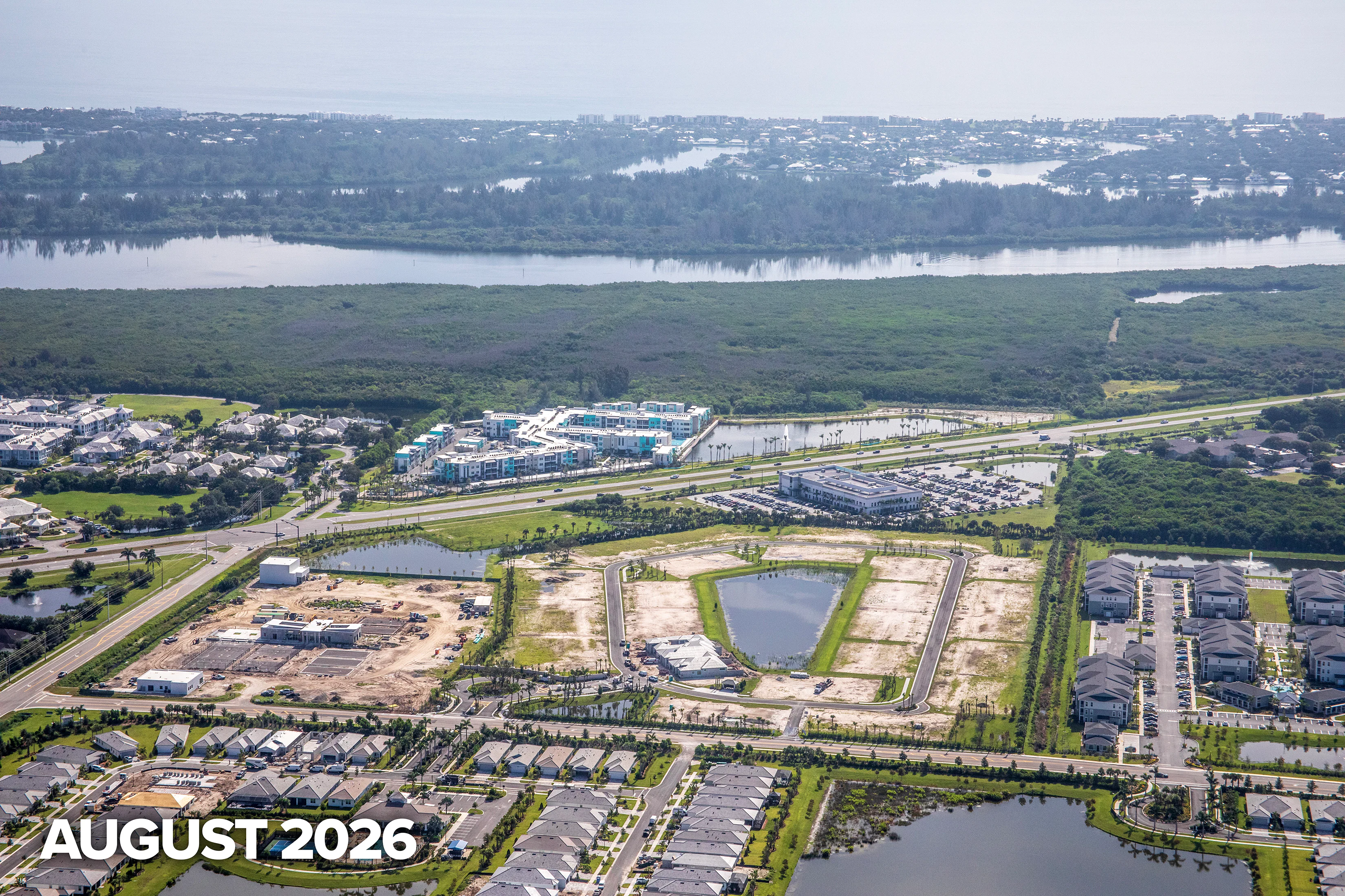 Aerial August 2026 | Riverton