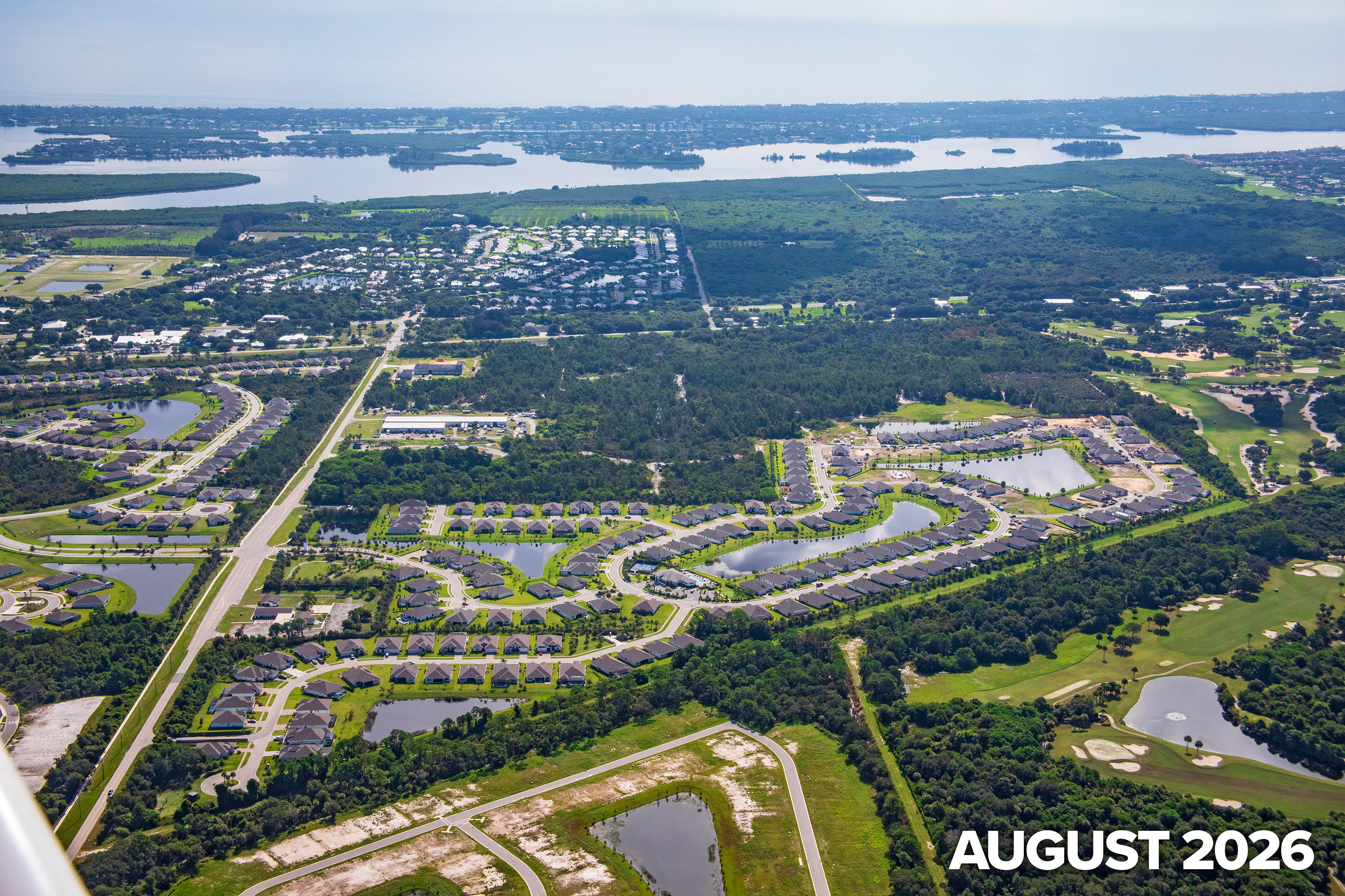Aerial August 2026 | High Pointe