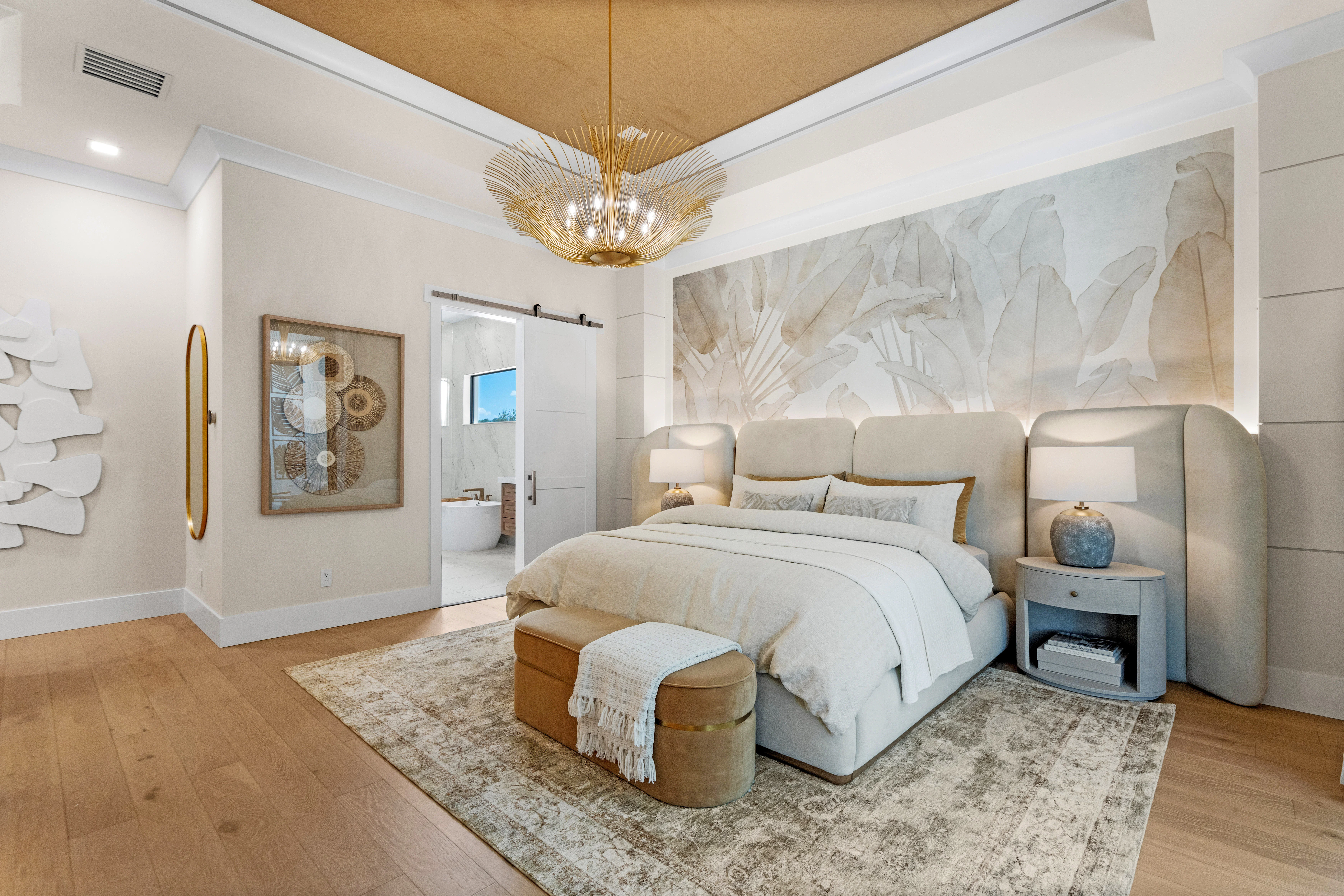 Master Suite | Bridgewater