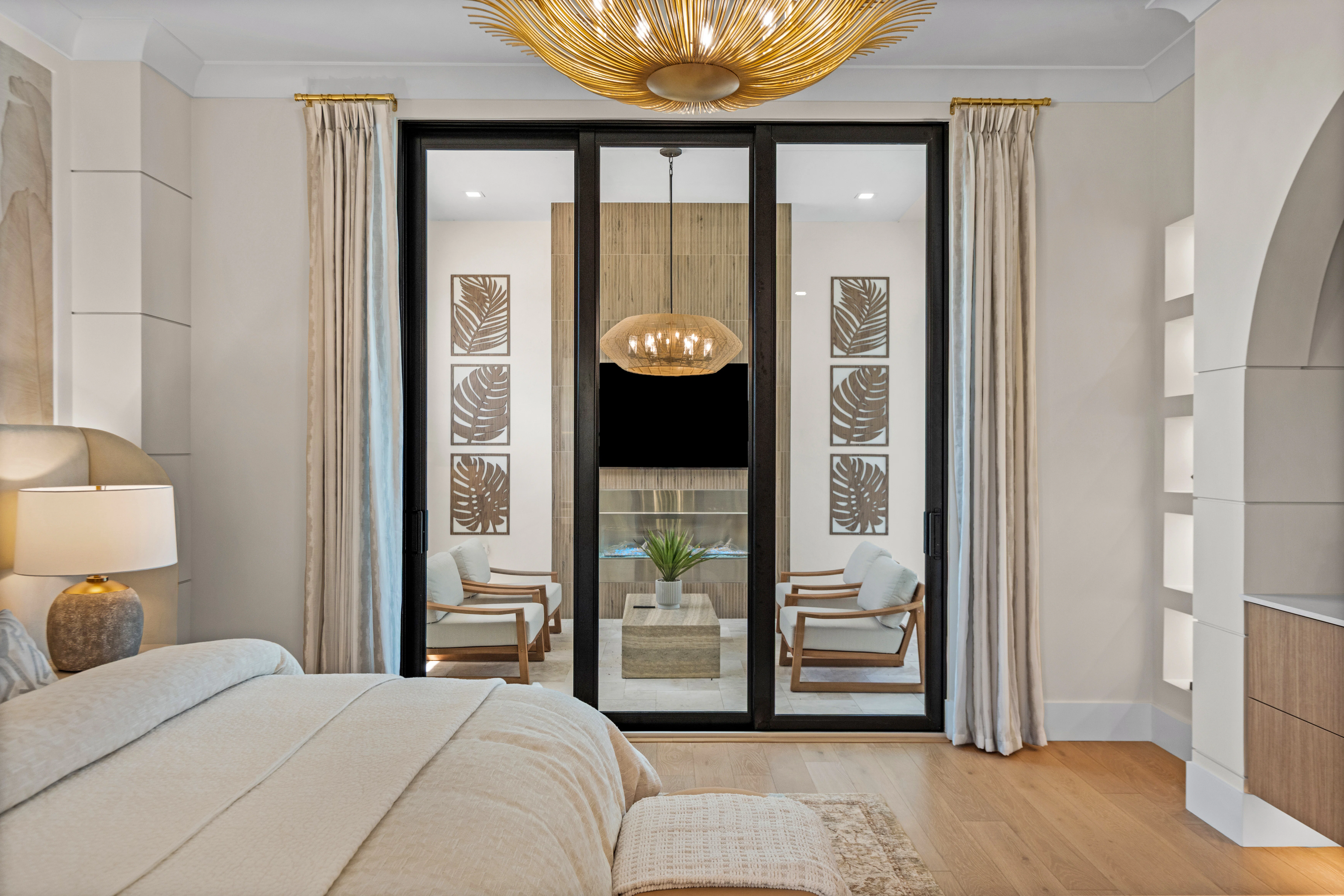 Master Suite to Lanai | Bridgewater