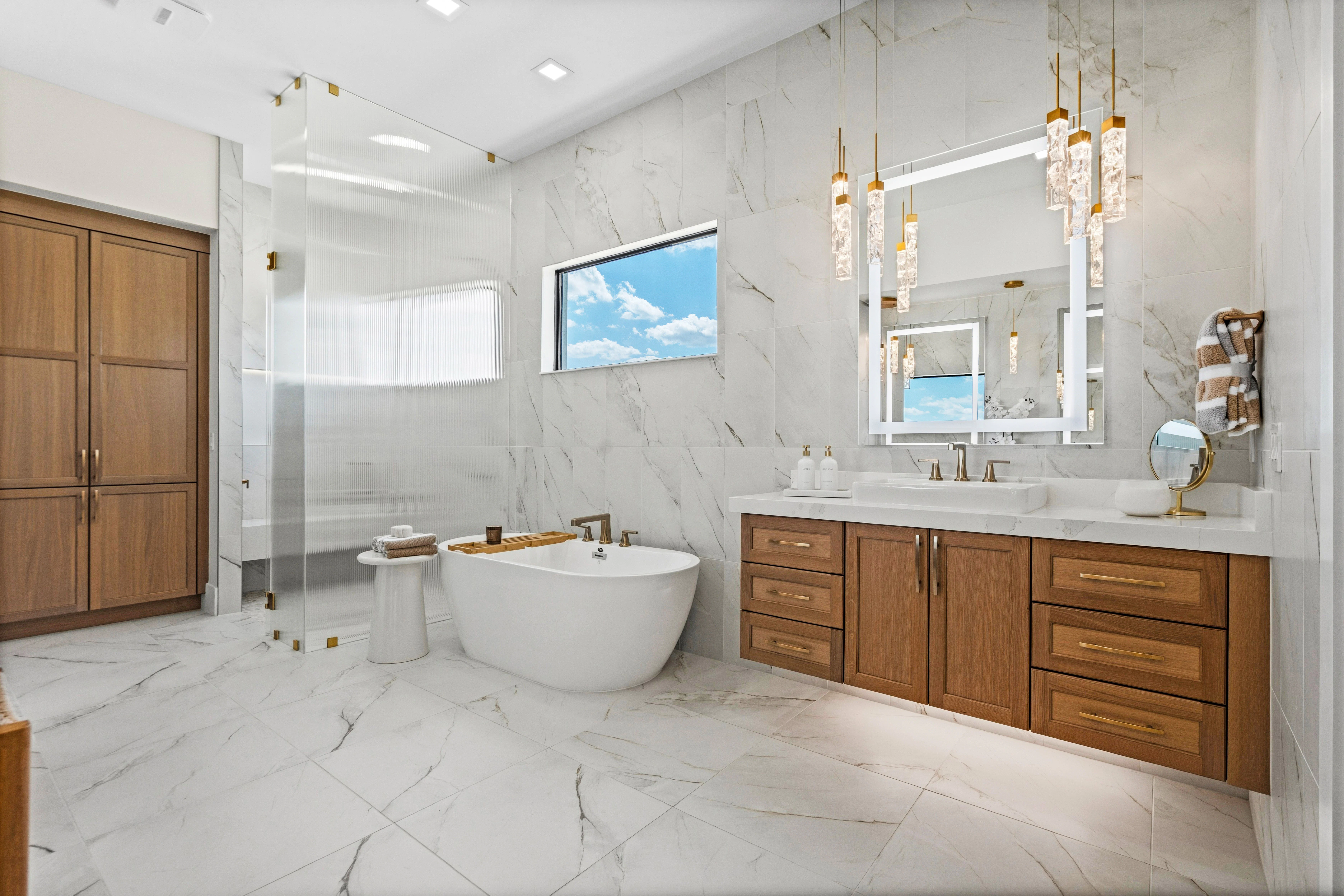 Master Bath | Bridgewater