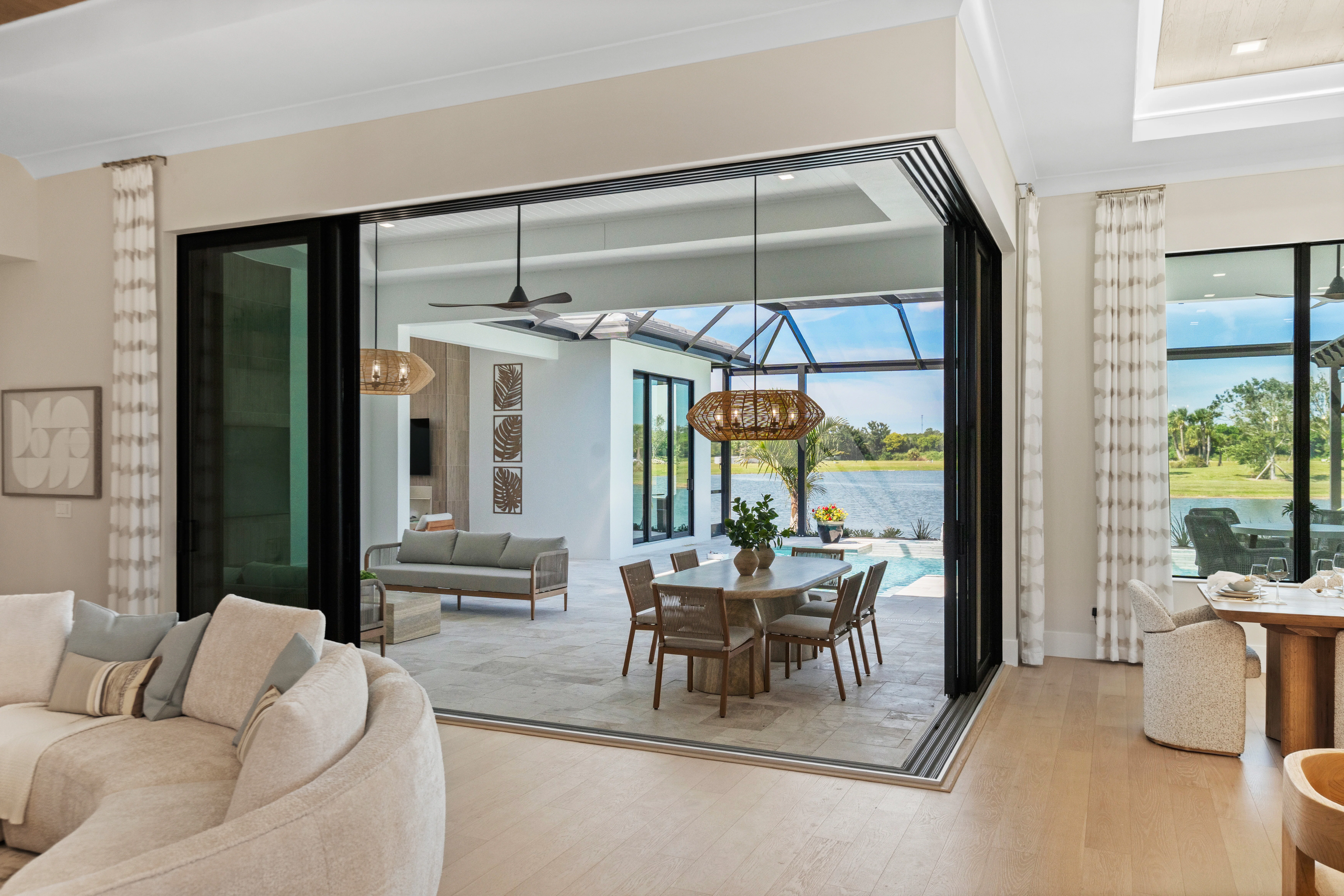Reserve Bridgewater Sliding Doors