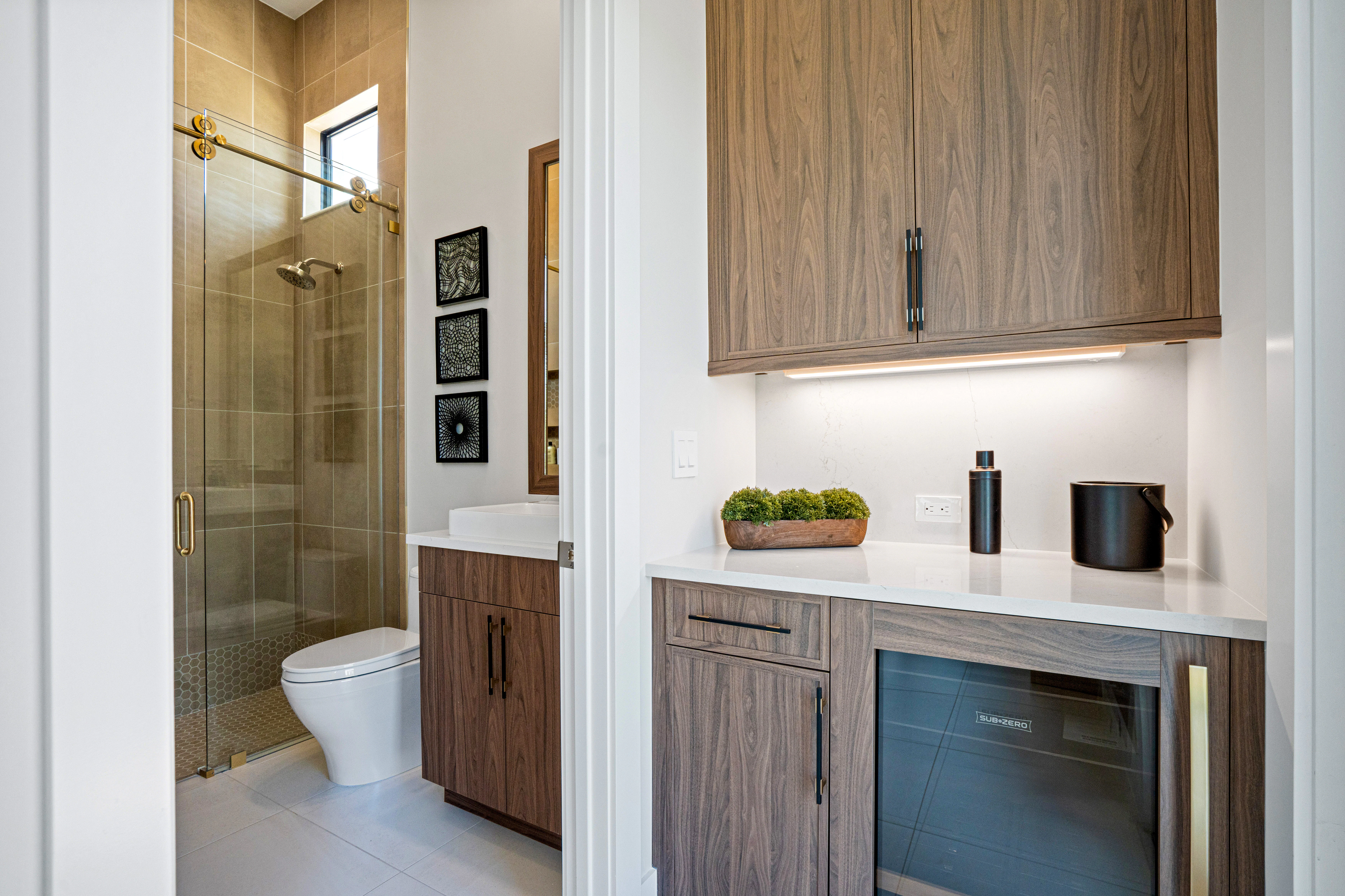 Casita Bar and Bath | Bridgewater