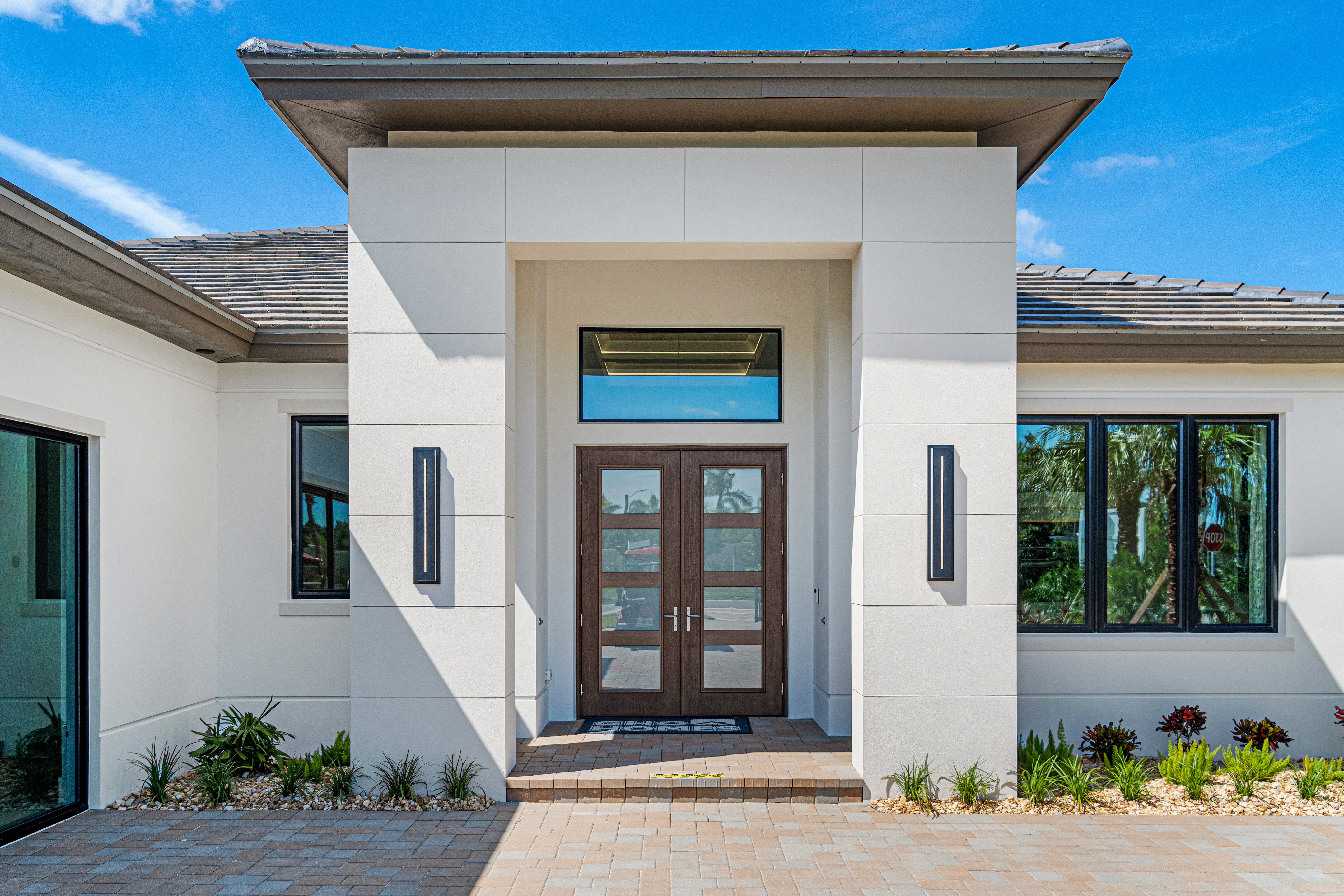 Reserve and Bridgewater Front Door
