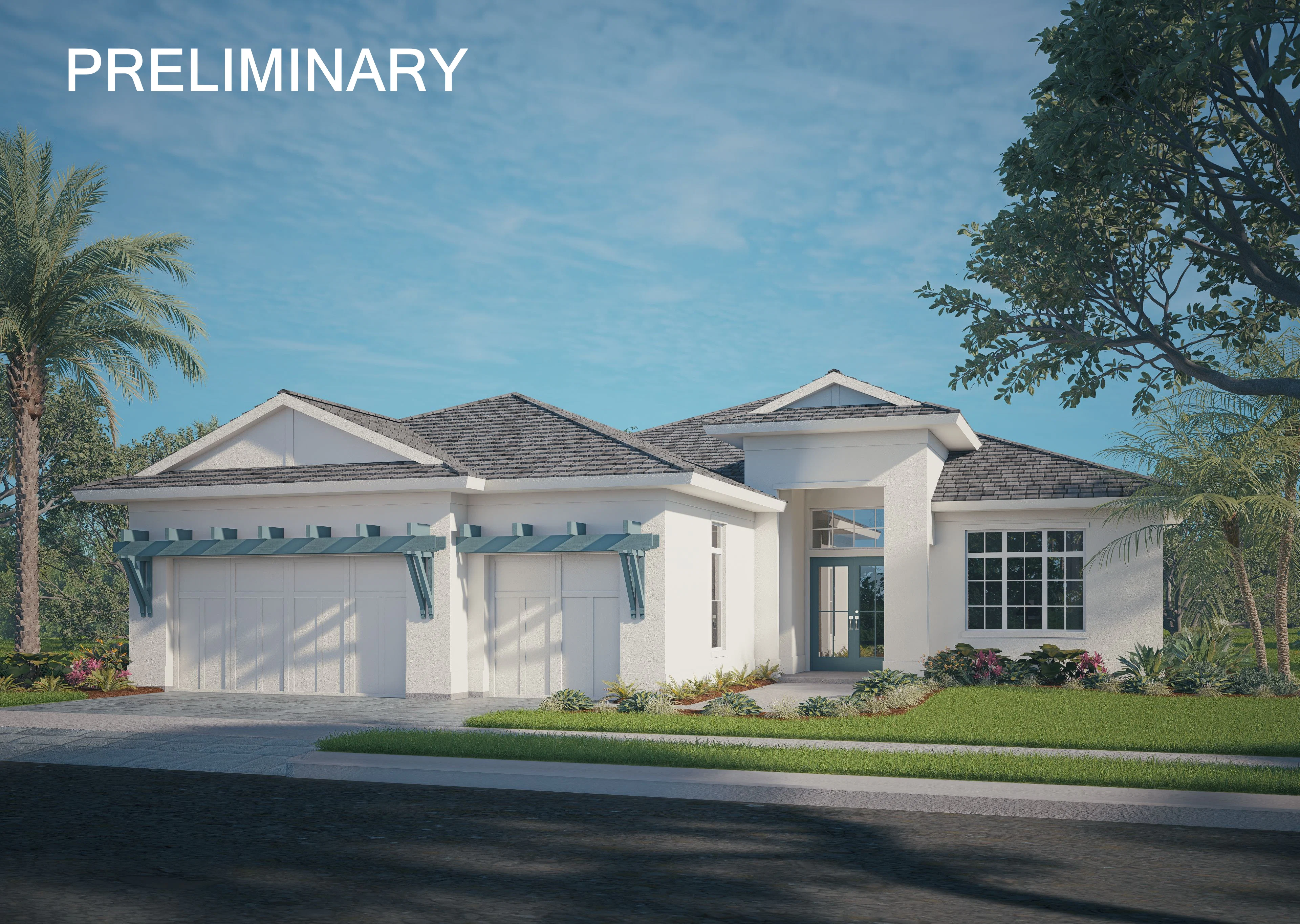 Island Elevation | Batista