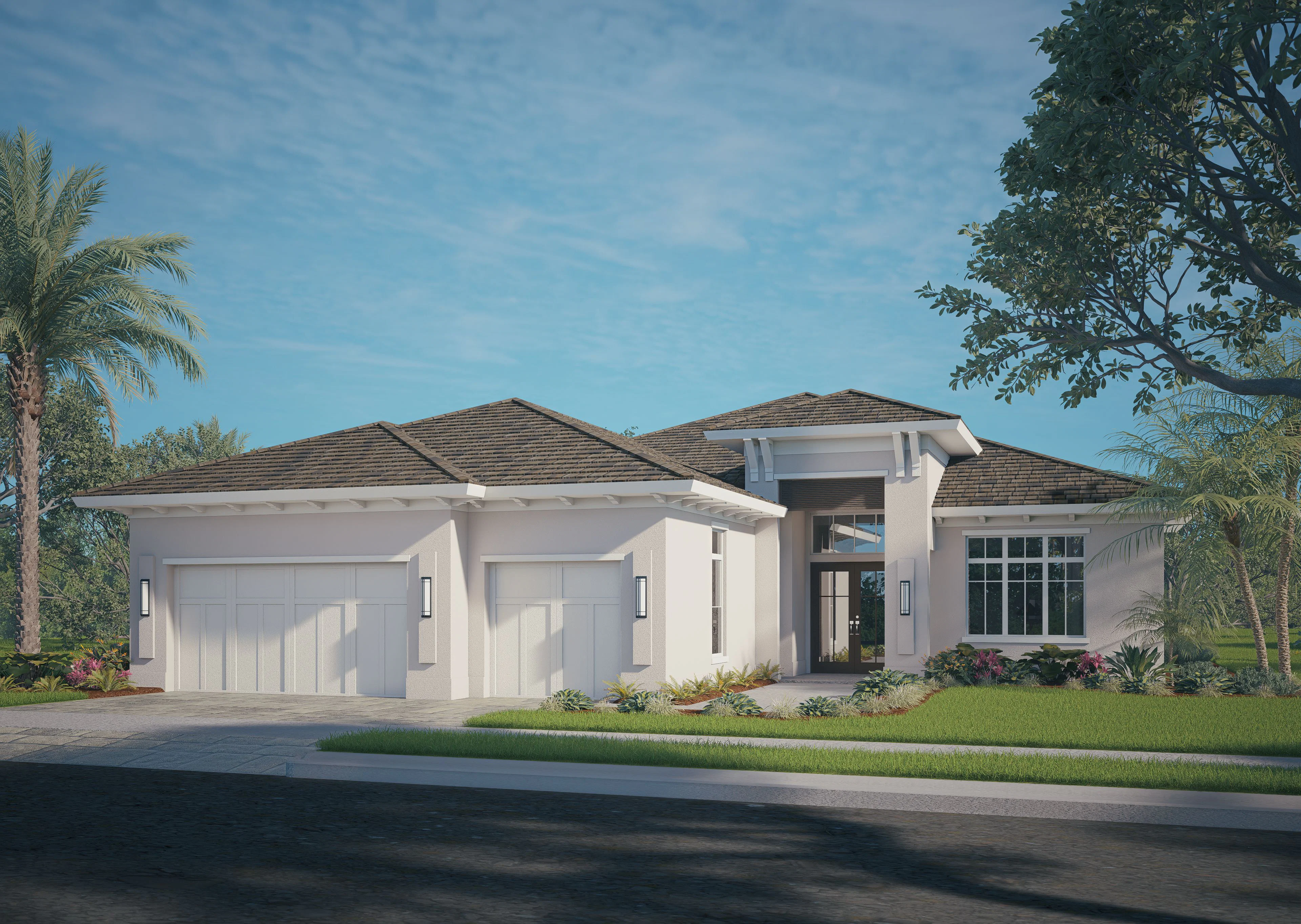Transitional Elevation | Batista